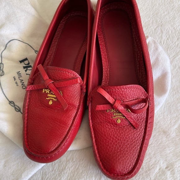 Prada loafers - Picture 3 of 3